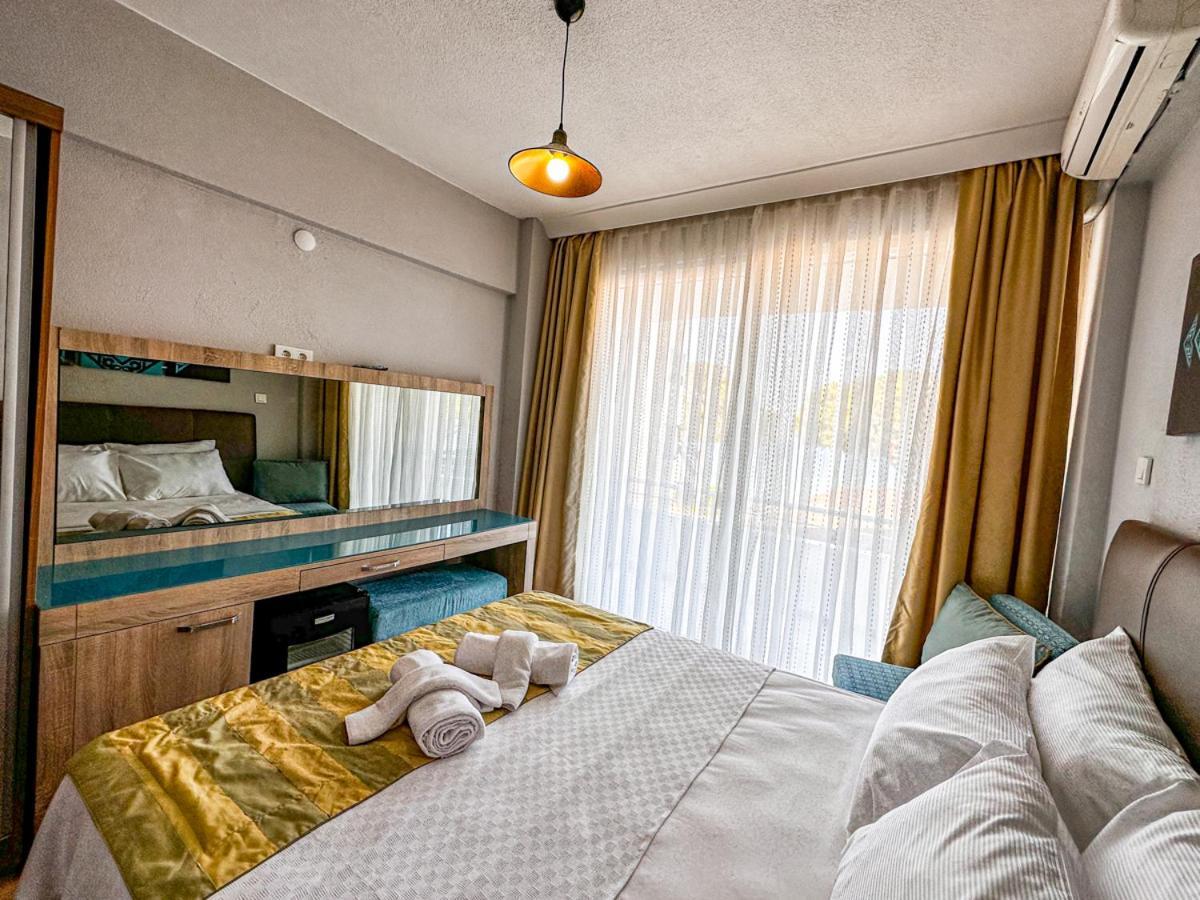 Grand Avsa Otel Marmara Adasi Kültér fotó