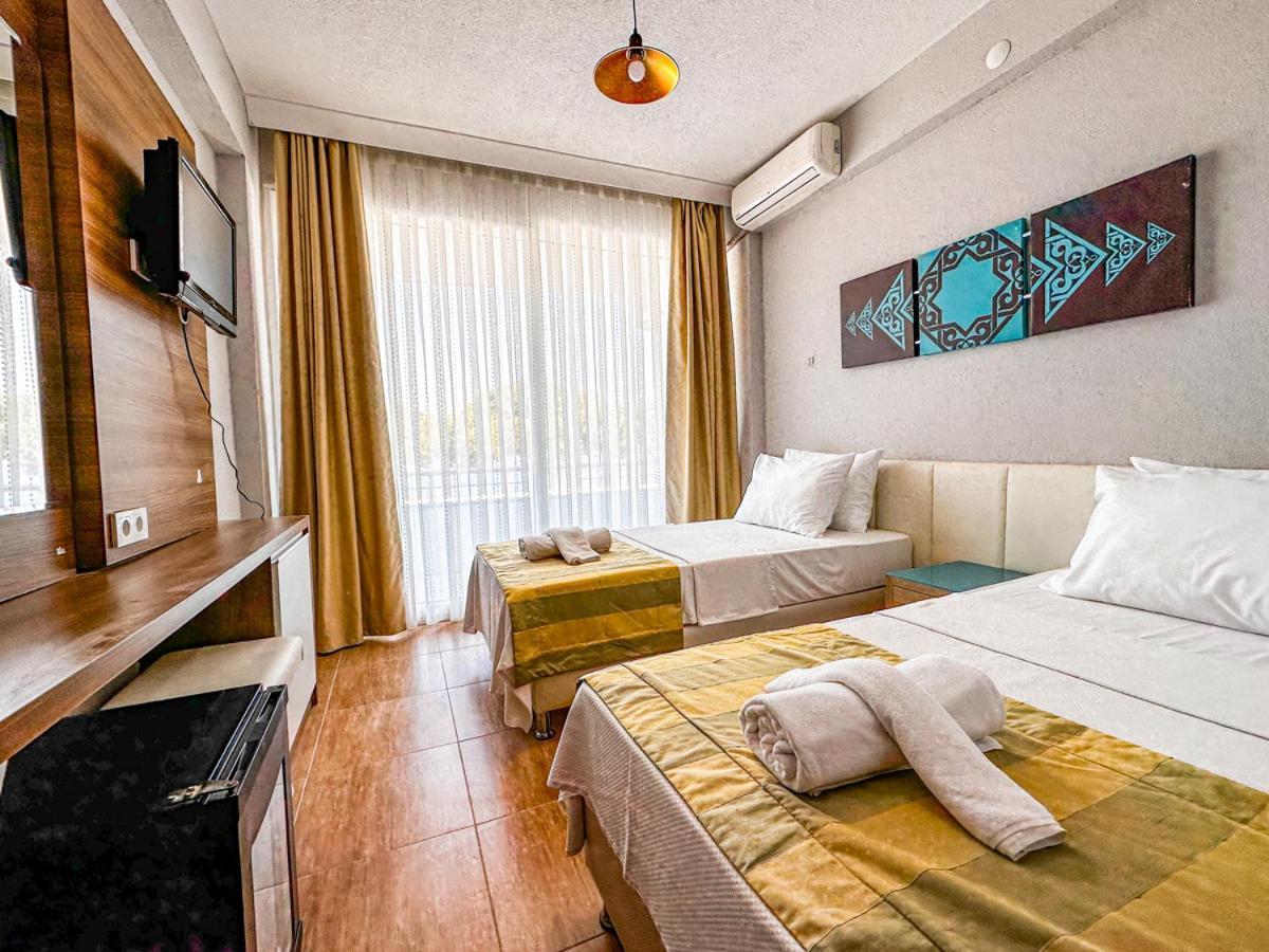 Grand Avsa Otel Marmara Adasi Kültér fotó