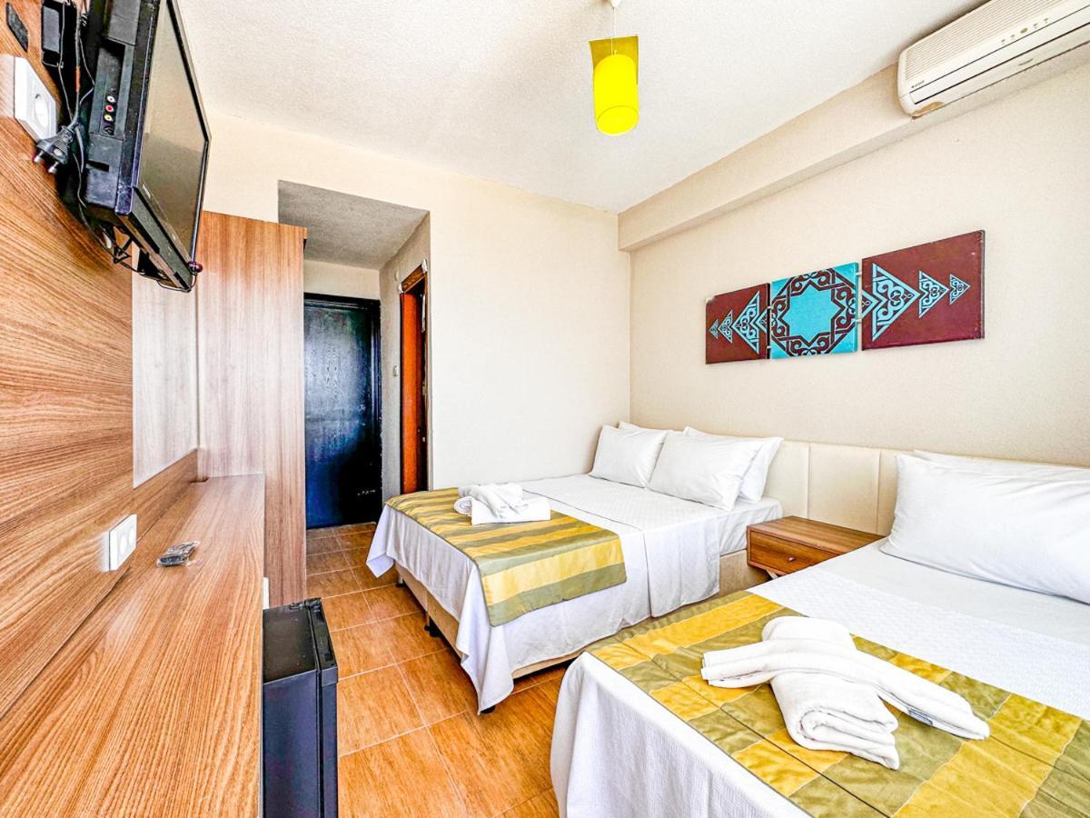Grand Avsa Otel Marmara Adasi Kültér fotó