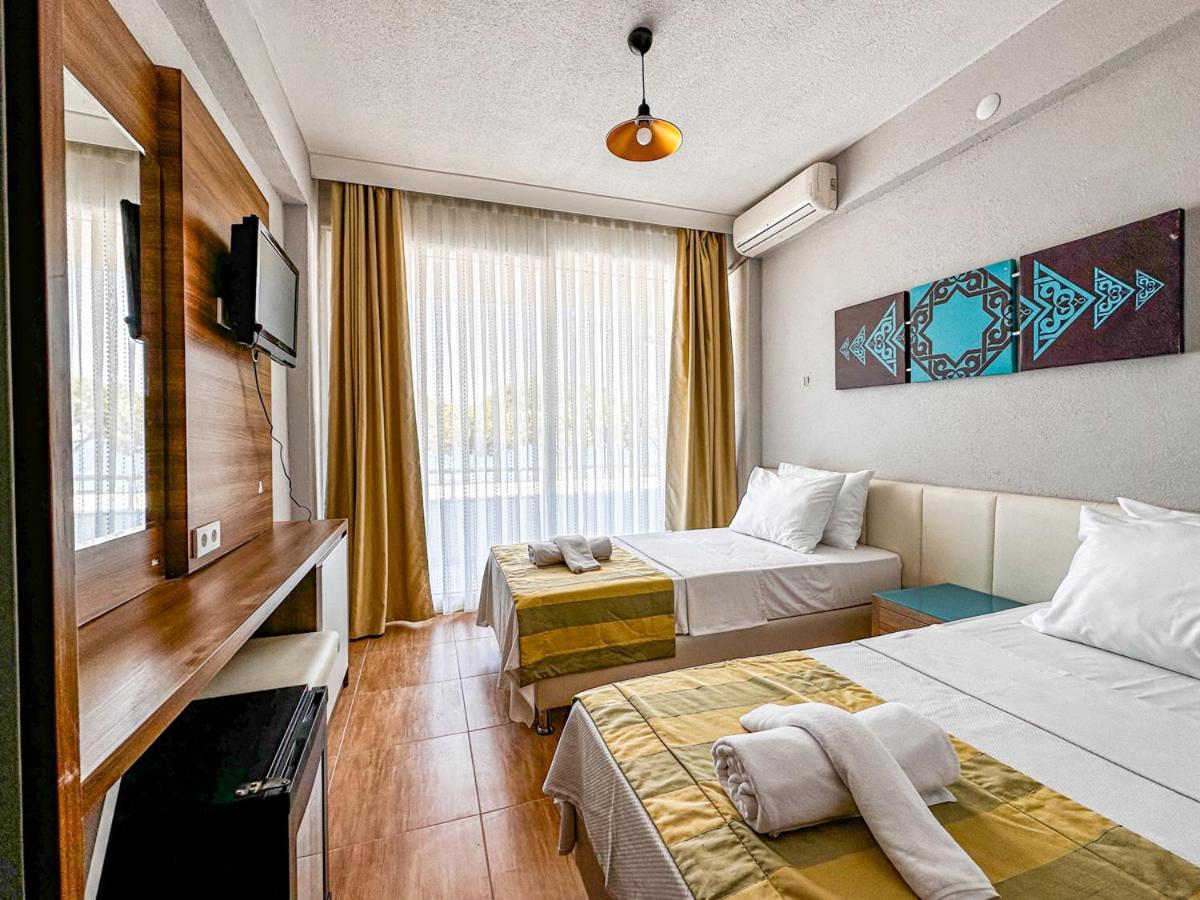 Grand Avsa Otel Marmara Adasi Kültér fotó