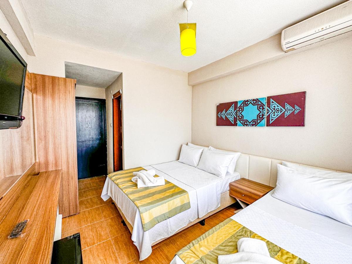 Grand Avsa Otel Marmara Adasi Kültér fotó
