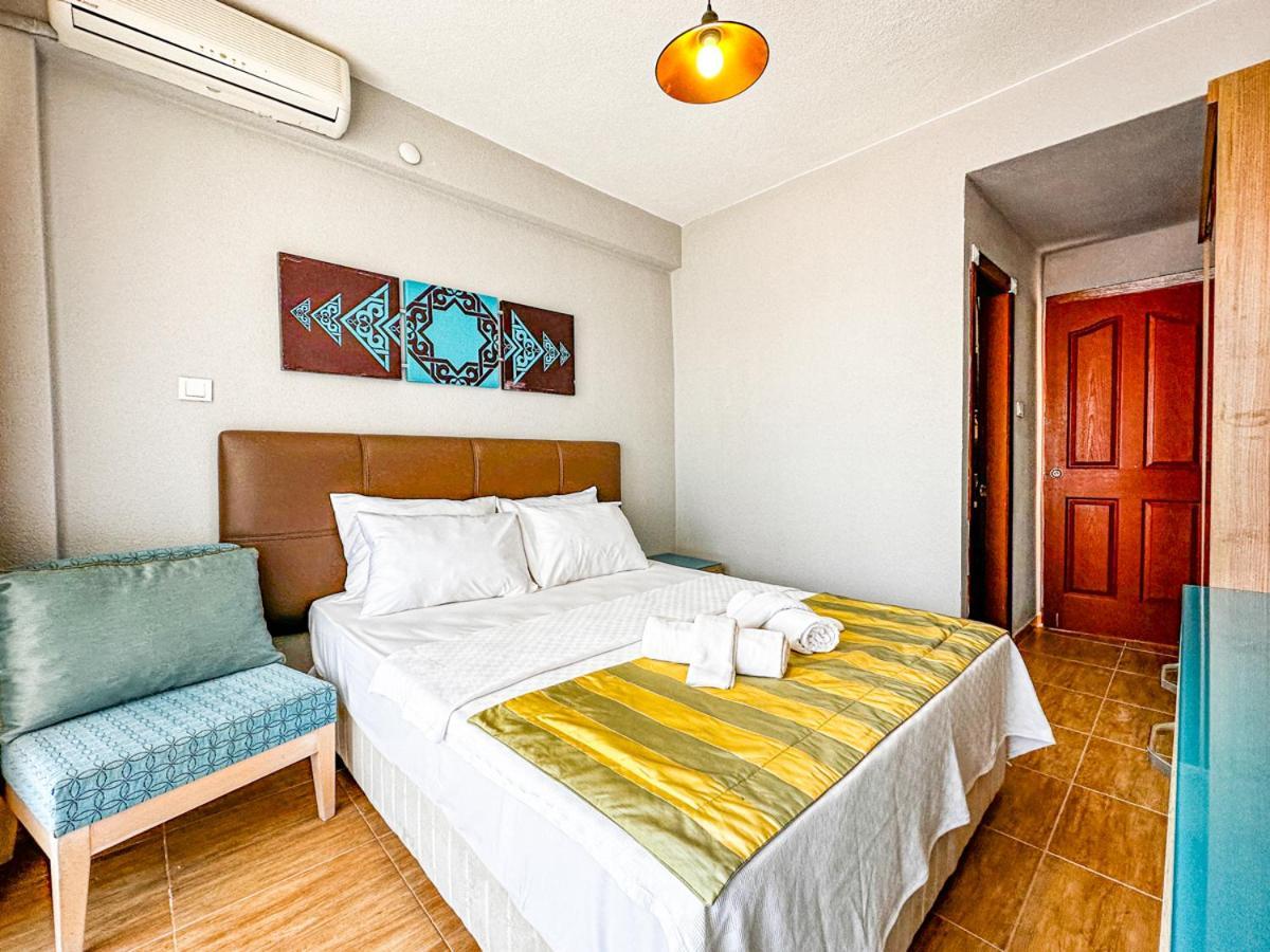 Grand Avsa Otel Marmara Adasi Kültér fotó