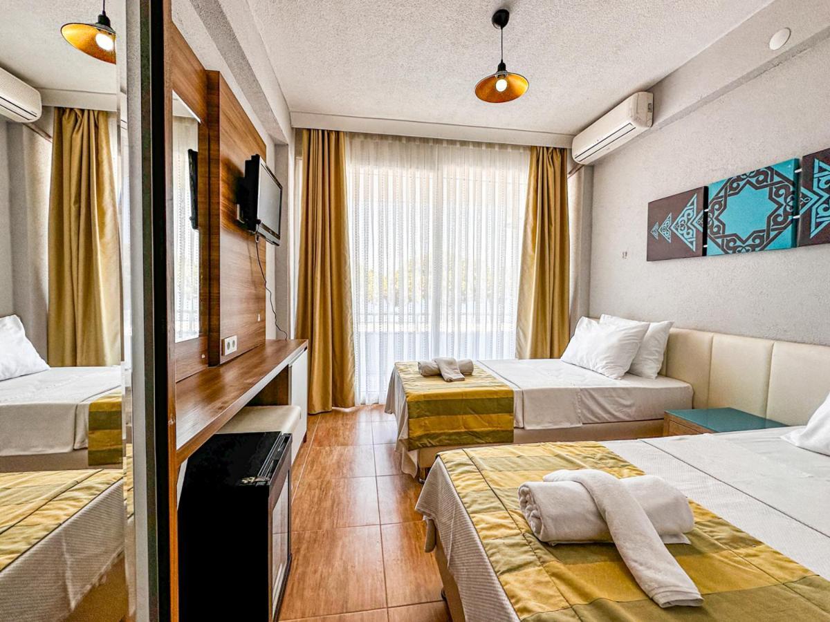 Grand Avsa Otel Marmara Adasi Kültér fotó