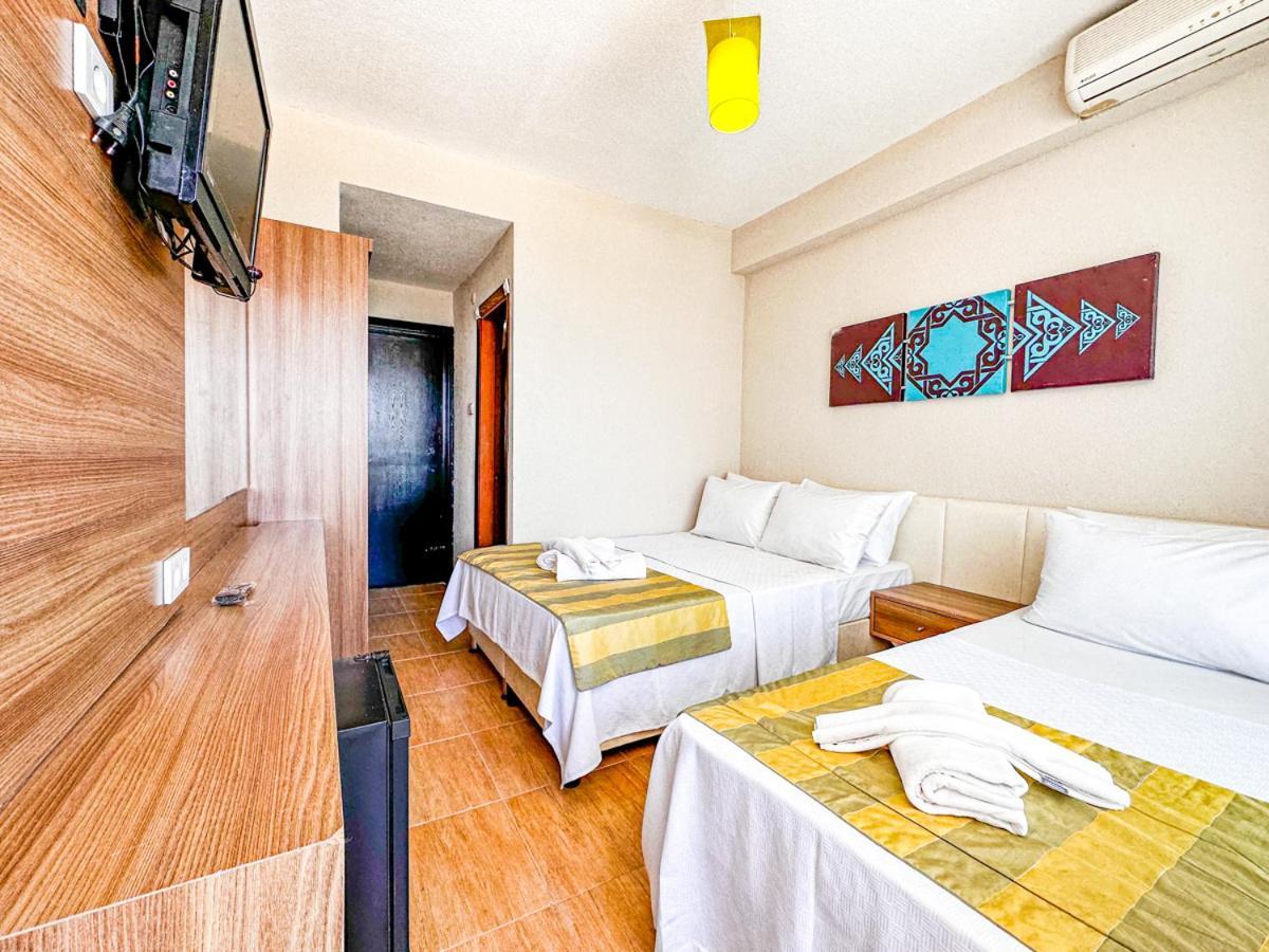 Grand Avsa Otel Marmara Adasi Kültér fotó