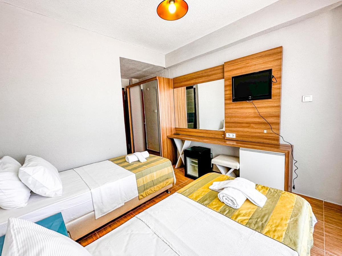 Grand Avsa Otel Marmara Adasi Kültér fotó