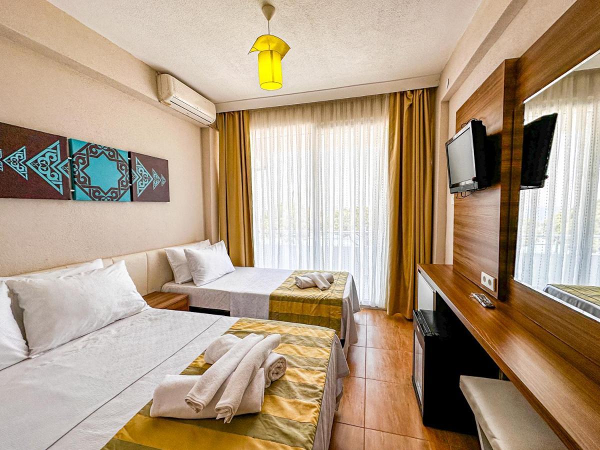 Grand Avsa Otel Marmara Adasi Kültér fotó